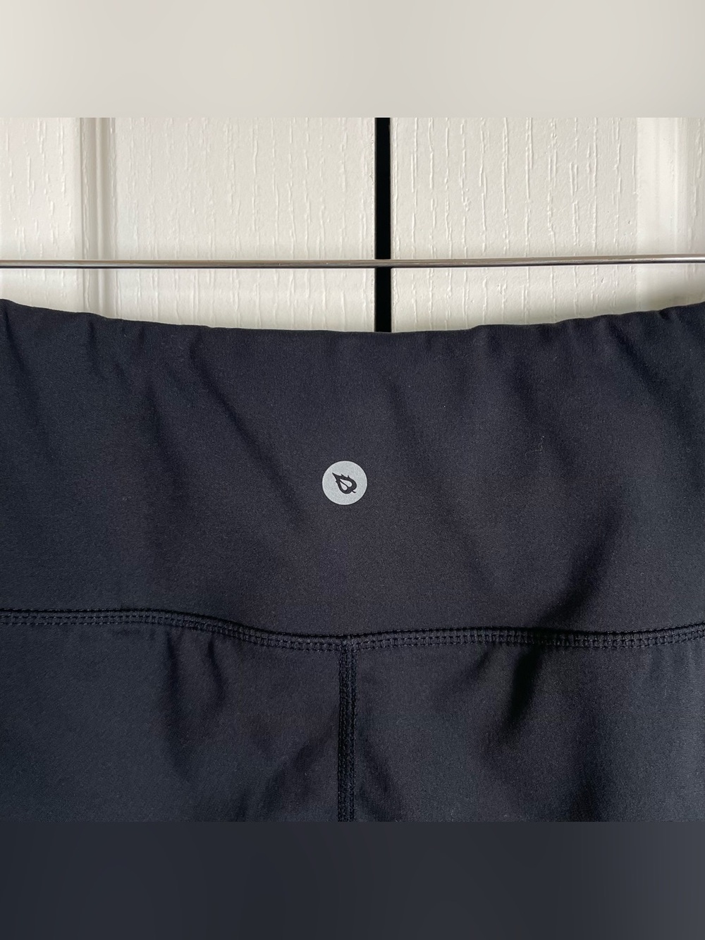 Baleaf Capri Leggings Women’s XL Black Pockets High Waisted Activewear Outdoors - Picture 7 of 12